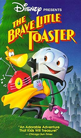 The Brave Little Toaster animación