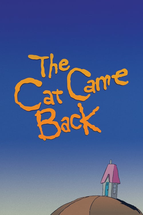 The Cat Came Back animación