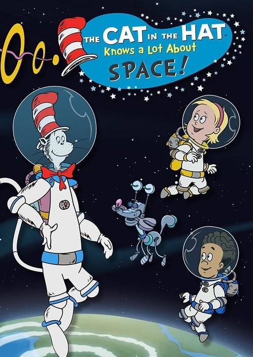 The Cat In The Hat Knows A Lot About Space! animación