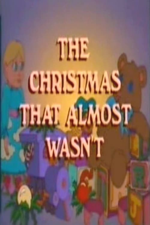 The Christmas That Almost Wasn't animación