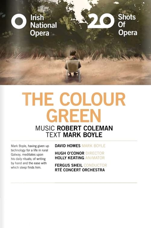 The Colour Green animación