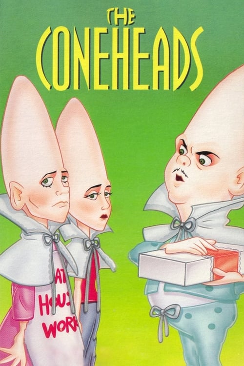 The Coneheads animación