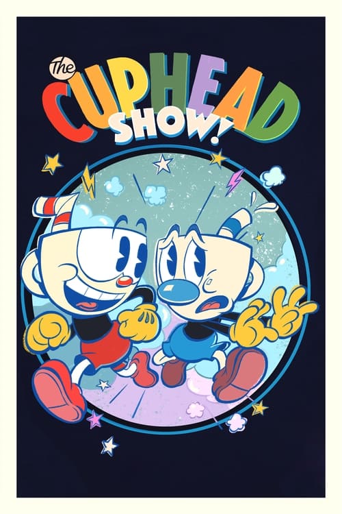 The Cuphead Show! animación