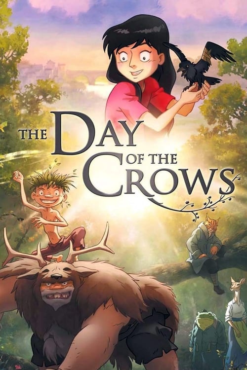 The Day of the Crows animación