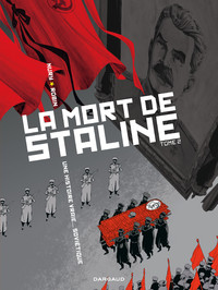 The Death of Stalin comic