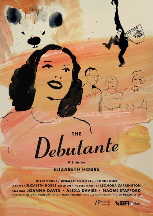 The Debutante animación