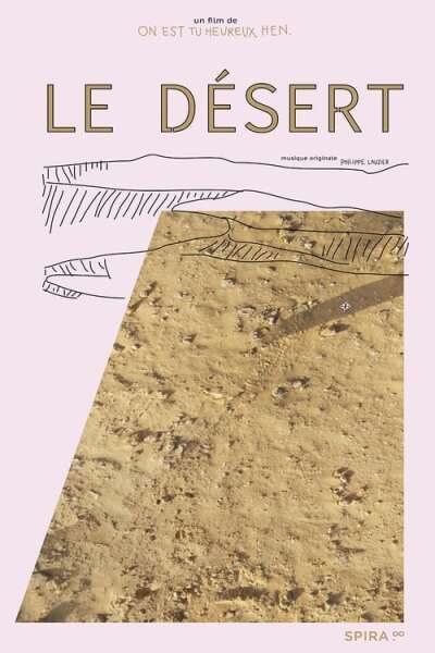 The Desert animación