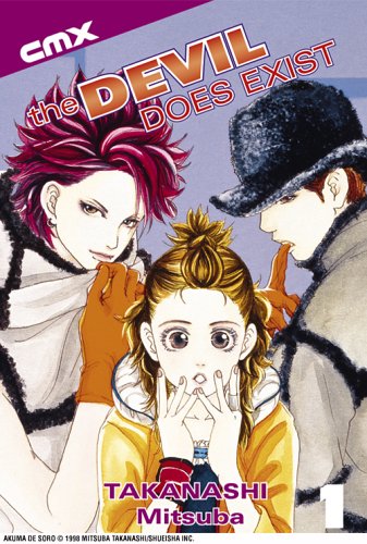 The Devil Does Exist comic