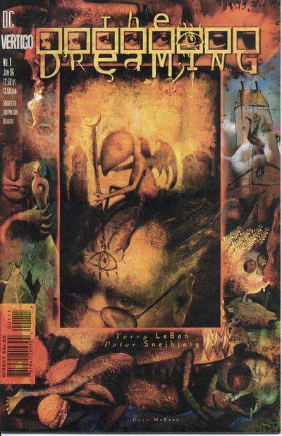 The Dreaming comic
