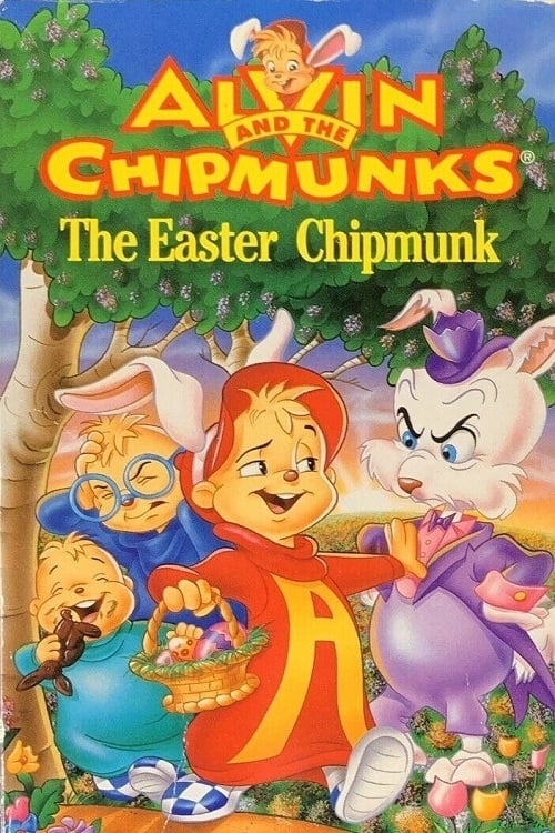 The Easter Chipmunk animación