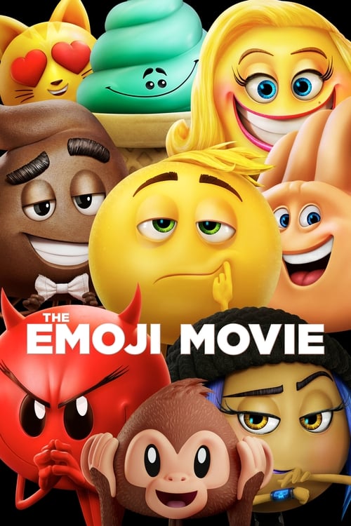 The Emoji Movie animación