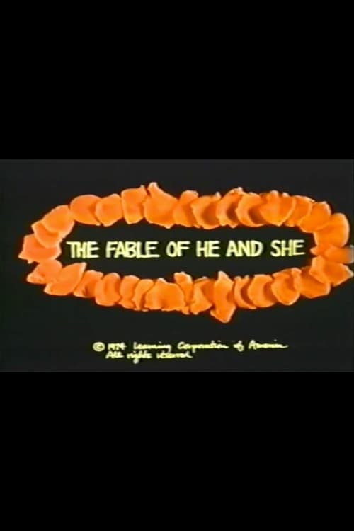 The Fable of He and She animación