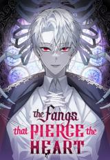 The Fangs That Pierce the Heart comic