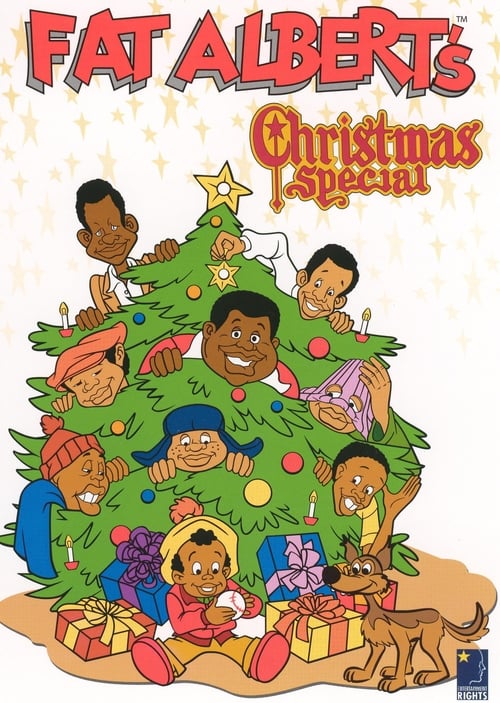 The Fat Albert Christmas Special animación