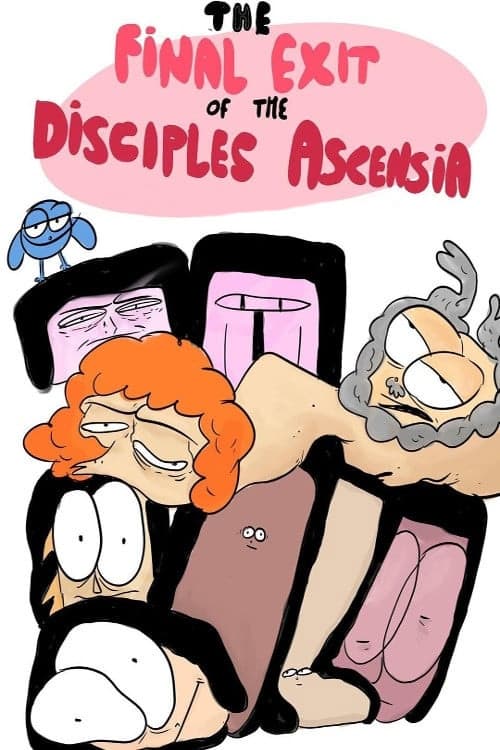 The Final Exit of the Disciples of Ascensia animación