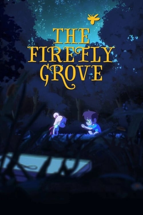 The Firefly Grove animación