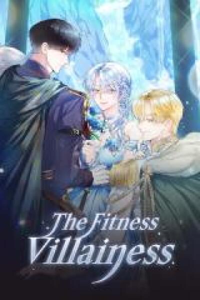 The Fitness Villainess comic