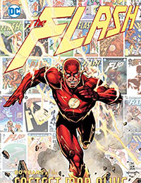 The Flash: 80 Years of the Fastest Man Alive comic