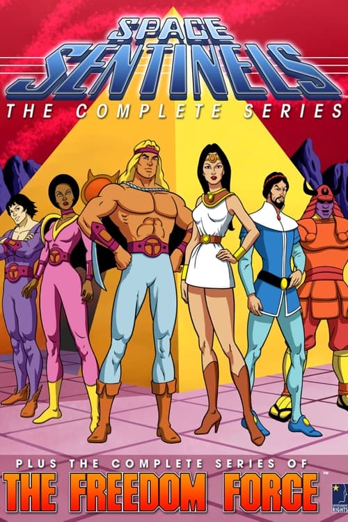 The Freedom Force animación