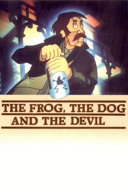 The Frog, the Dog, and the Devil animación