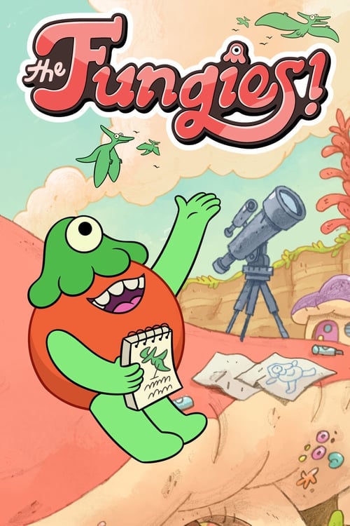 The Fungies! animación
