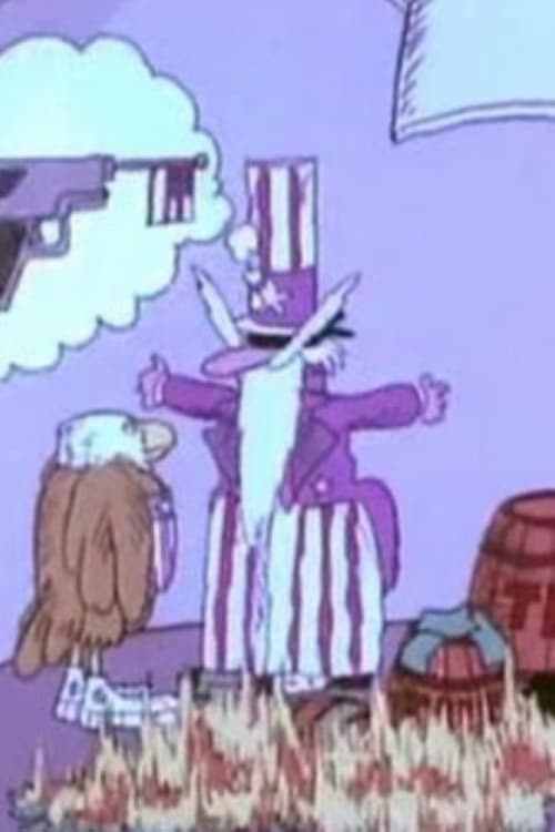 The Further Adventures of Uncle Sam animación