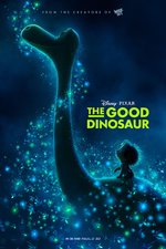 The Good Dinosaur animación