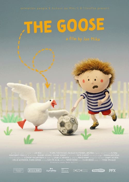 The Goose animación