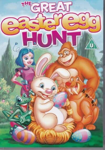 The Great Easter Egg Hunt animación