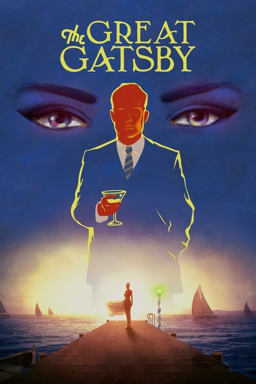 The Great Gatsby animación