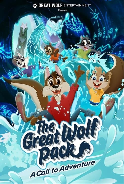 The Great Wolf Pack animación