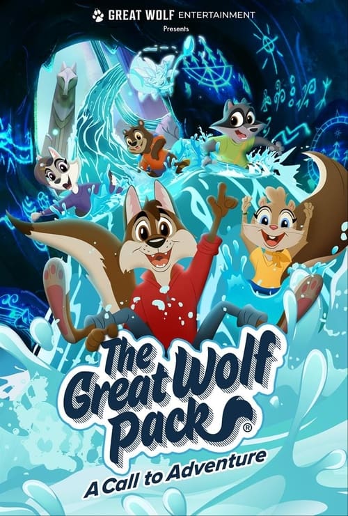 The Great Wolf Pack: A Call to Adventure animación