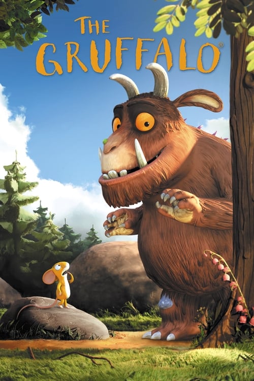 The Gruffalo animación