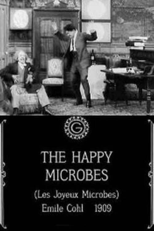 The Happy Microbes animación