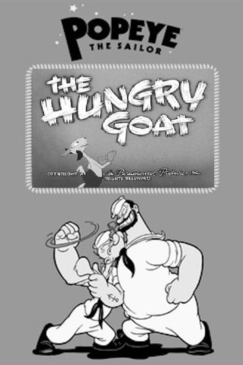 The Hungry Goat animación