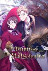 The Huntress and the Mad Scientist comic