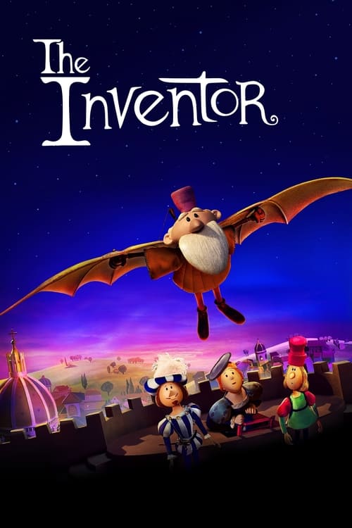 The Inventor animación