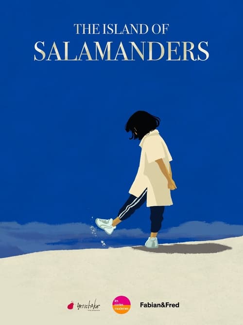 The Island of Salamanders animación