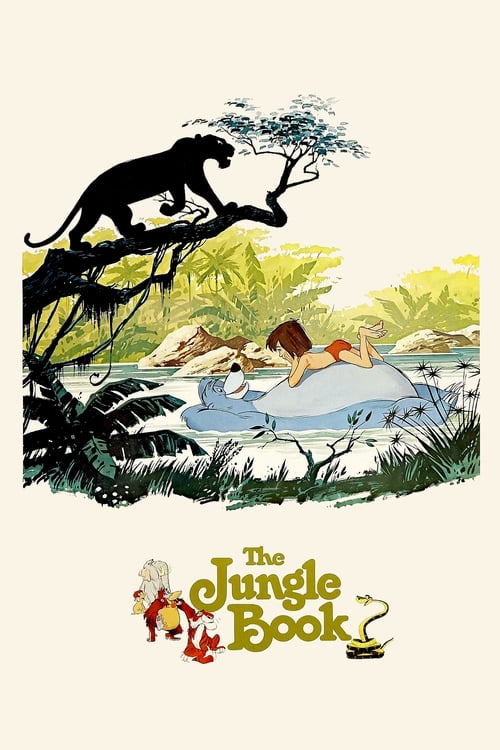 The Jungle Book animación