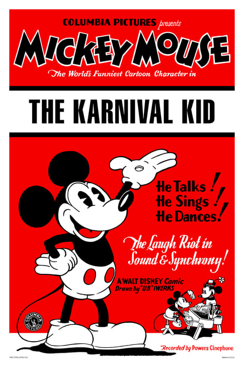 The Karnival Kid animación