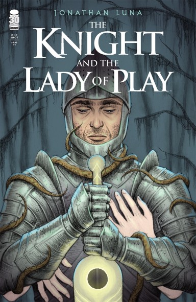 The Knight & Lady Of Play comic