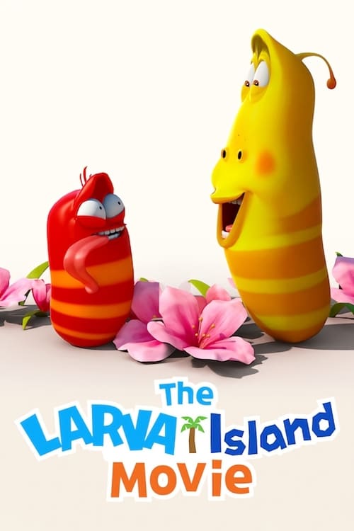 The Larva Island Movie animación