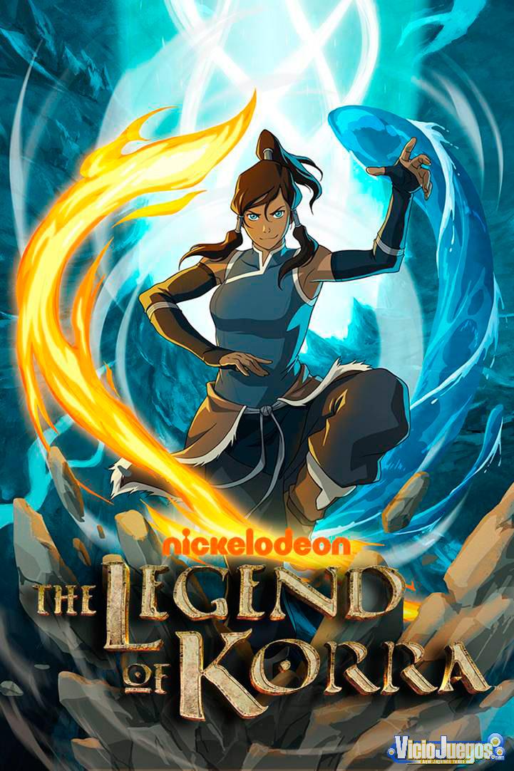 The Legend of Korra comic