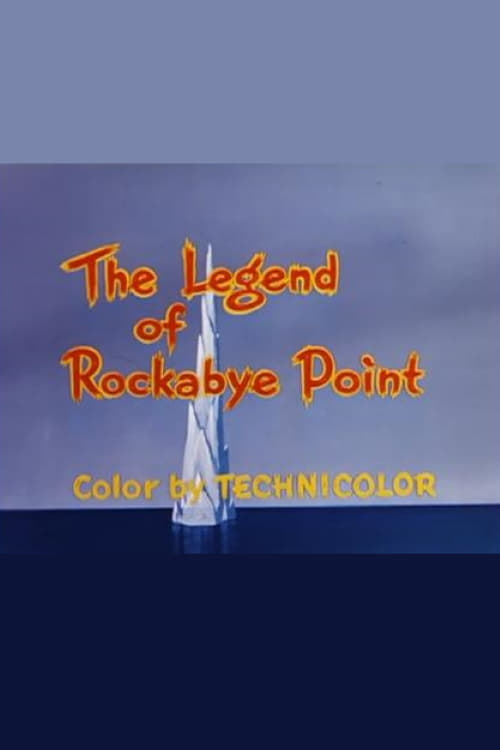 The Legend of Rockabye Point animación