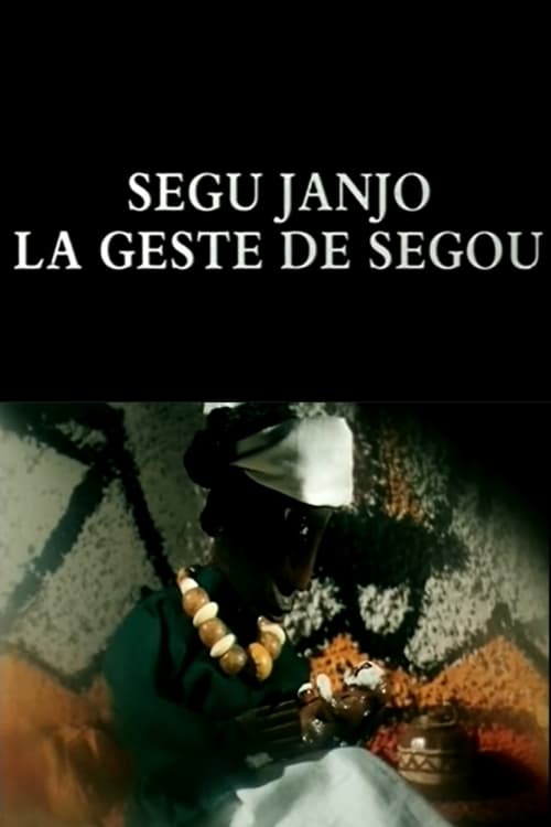 The Legend of Ségou animación