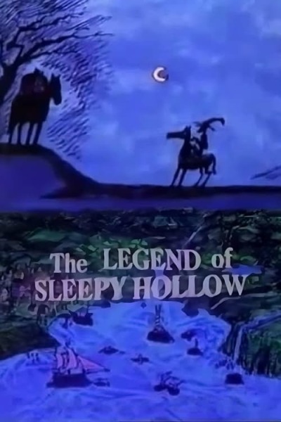 The Legend of Sleepy Hollow animación