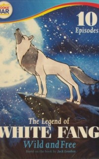 The Legend of White Fang comic