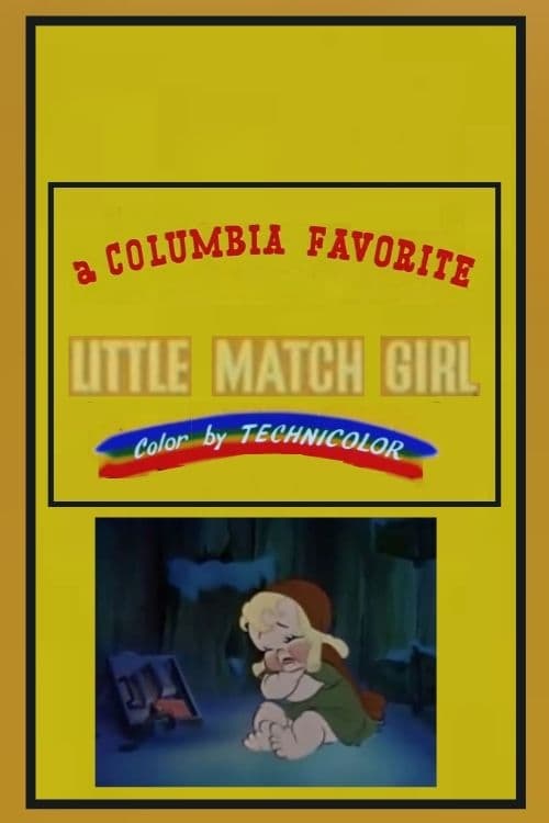 The Little Match Girl animación
