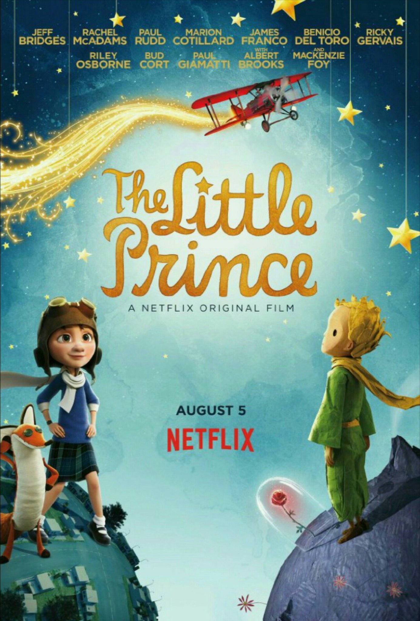 The Little Prince comic