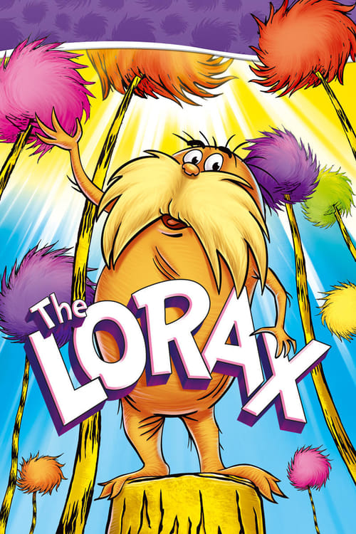 The Lorax animación